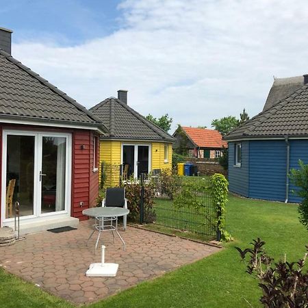 Ostseebungalow-Peters Бёргеренде-Ретвиш Экстерьер фото