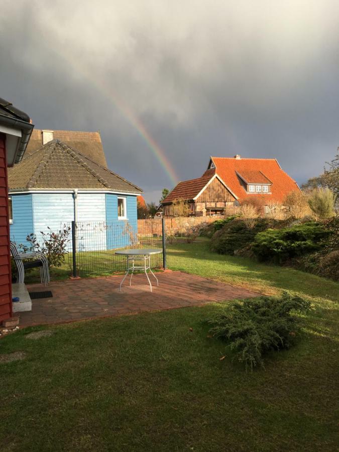Ostseebungalow-Peters Бёргеренде-Ретвиш Экстерьер фото